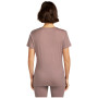 Damen-T-Shirt Icebreaker Women Merino 150 Tech Lite SS Tee Snow Day