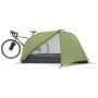 Ultraleichtes Zelt Sea to Summit Telos TR2 Bikepack