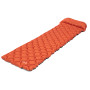 Aufblasbare Isomatte Warg Nils rot Brick