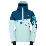 blau/hellblau