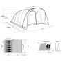 Aufblaszelt Outwell Colorado 6 Air