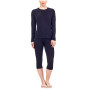 Damen-T-Shirt Icebreaker Women's 200 Oasis Long Sleeve