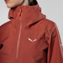Wasserdichte Jacke Gore Tex Salewa Puez Gtx 3L Epe Jacket W