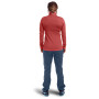 Damen-Sweatshirt Ortovox Fleece Grid Hoody W's 2023