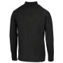 Herren-T-Shirt Zulu Merino 160 Zip Long