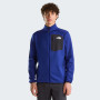 Herren Funktions-Sweatshirt The North Face Crest Fz