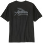 Herren-T-Shirt Patagonia Men’s Flying Fish Responsibili-Tee®