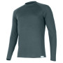 Herren-Funktionsshirt Lasting Atar grün khaki