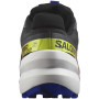 Herren Laufschuhe Salomon Speedcross 6 Gore-Tex Blue Fire