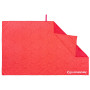 Schnelltrocknendes Handtuch LifeVenture Bedrucktes SoftFibre Trek-Handtuch korallenfarbe GeometricCoral