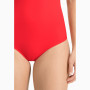 Damenbadeanzug Puma V-neck Padded Swimsuit