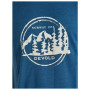 Herren-T-Shirt Devold Orskog Merino 130 Tee Man