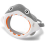 Taucherbrille Intex Fun Masks 55915 grau/weiß