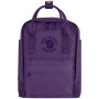 Rucksack Fjällräven Re-Kånken Mini lila DeepViolet