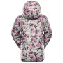 Kinder Winterjacke Alpine Pro Douwo Purple