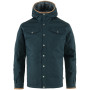 Herren-Daunenjacke Fjällräven Greenland No. 1 Down Jacket M blau Dark Navy