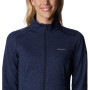 Damen Funktions-Sweatshirt Columbia Weekend Adventure™ EU Full Zip
