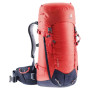 Damenrucksack Deuter Guide 32+ SL rot ChiliNavy