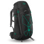 Damenrucksack Lowe Alpine AirZone Pro+ ND 33:40 schwarz/grün Black/Persian