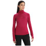 Damen Funktions-Sweatshirt Icebreaker ZoneKnit™ Insulated LS Hoodie