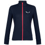 Damenjacke Salewa Puez Pl W Jacket blau 3961 - navy blazer/6080