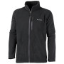 Herren-Sweatshirt Columbia Fast Trek™ II Full Zip Fleece schwarz Black