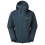Herrenjacke Montane Alpine Resolve Jacket blau OrionBlue