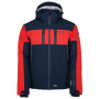 Herren-Winterjacke Kilpi Falcon M dunkelblau Dbl