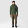 Herrenjacke The North Face M Belleview Stretch Down Hoodie