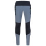 Damen-Leggings Hannah Elisa Pro schwarz/blau anthracite/stormy weather