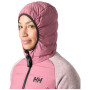 Damenjacke Helly Hansen W Skagen Hybrid Knit Insulator