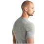 Herren-T-Shirt Icebreaker M Anatomica SS Crewe