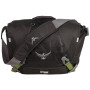 Tasche Osprey Flap Jack Courier II schwarz