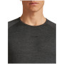 Herren-T-Shirt Icebreaker Men Merino 260 ZoneKnit LS Crewe