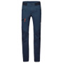 Herrenhose Mammut Courmayeur SO Pants Men blau marine
