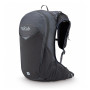 Rückengröße des Rucksacks: M / Farbe: dunkelgrau