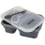 Silikon-Klapp-Essgeschirr Regatta Silicon Foldable Mess Tin