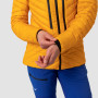 Damenjacke Salewa ORTLES HYB RDS DWN W JACKET