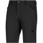 Herrenshorts Mammut Hiking Shorts Men schwarz Black