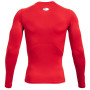 Herren-Funktionsshirt Under Armour HG Armour Comp LS