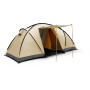 Zelt Trimm Comfort II beige Sand/DarkGray