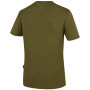 Herren-T-Shirt Zulu Bambus Alpine 210 Short