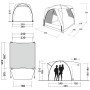 Vorzelt Outwell Beachcrest