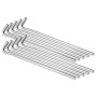 Zeltstifte Rockland Zeltheringe 19 cm (10 Stück)