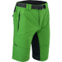 Herren-Radhose Silvini Rango MP1616 grün ForestBlack
