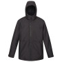 Herrenjacke Regatta Larrick schwarz Black