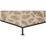 Zeltteppich Robens Fleece Carpet Klondike S