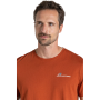 Herren-T-Shirt Craghoppers Lucent Short Sleeved T-Shirt