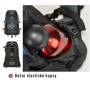 Rucksack Husky Salmon 30 l
