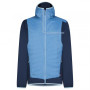 Herrenjacke La Sportiva Zeal Jkt M blau Atlantic/NightBlue